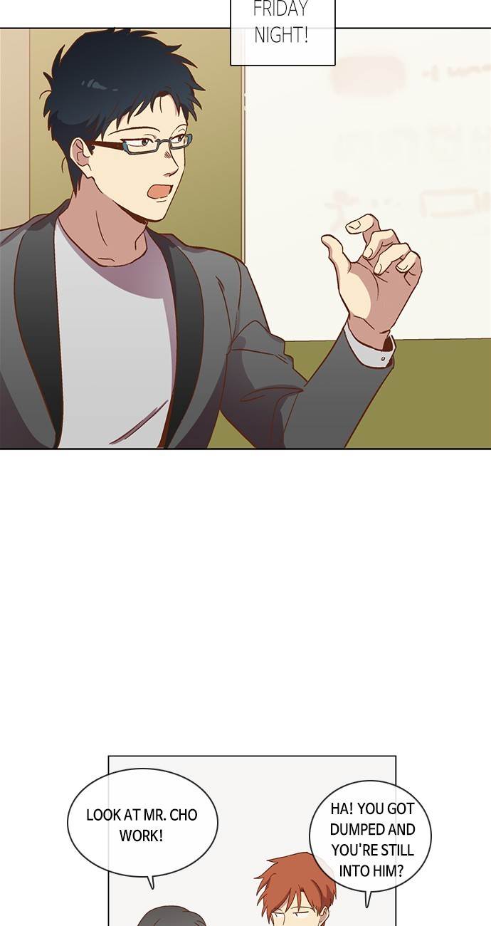 Love and Leashes Chapter 32 - page 23