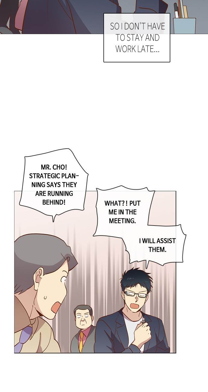 Love and Leashes Chapter 32 - page 25