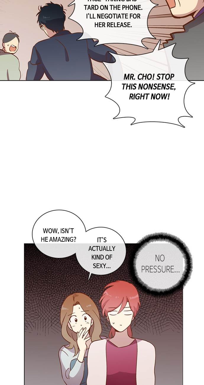 Love and Leashes Chapter 32 - page 27
