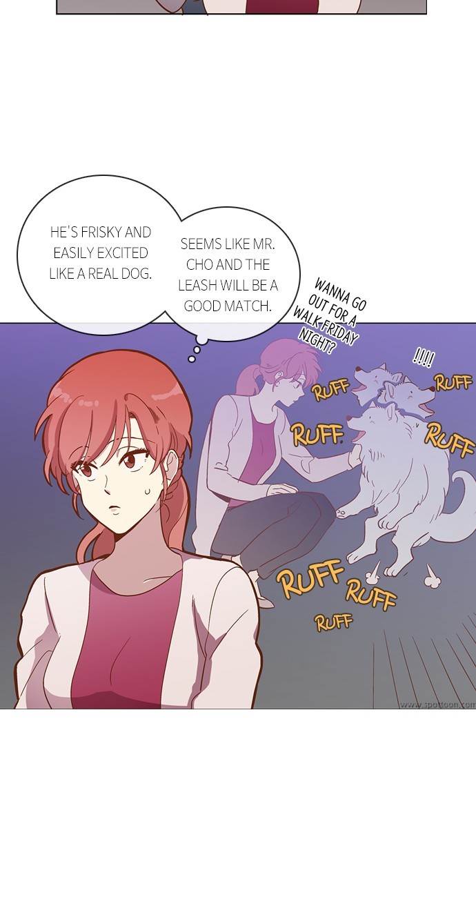 Love and Leashes Chapter 32 - page 28