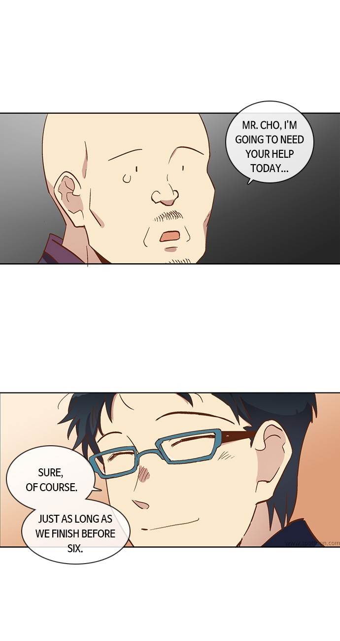 Love and Leashes Chapter 32 - page 31