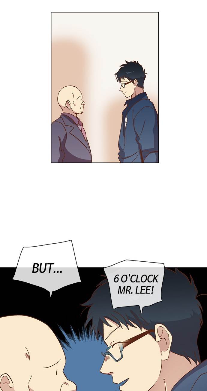 Love and Leashes Chapter 32 - page 32