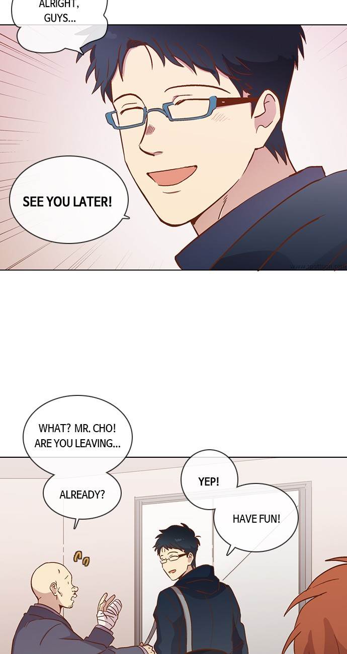 Love and Leashes Chapter 32 - page 35