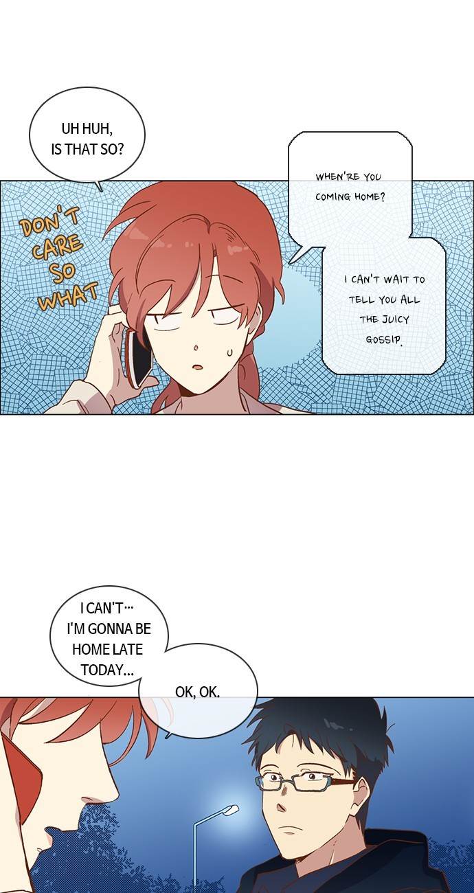 Love and Leashes Chapter 32 - page 43