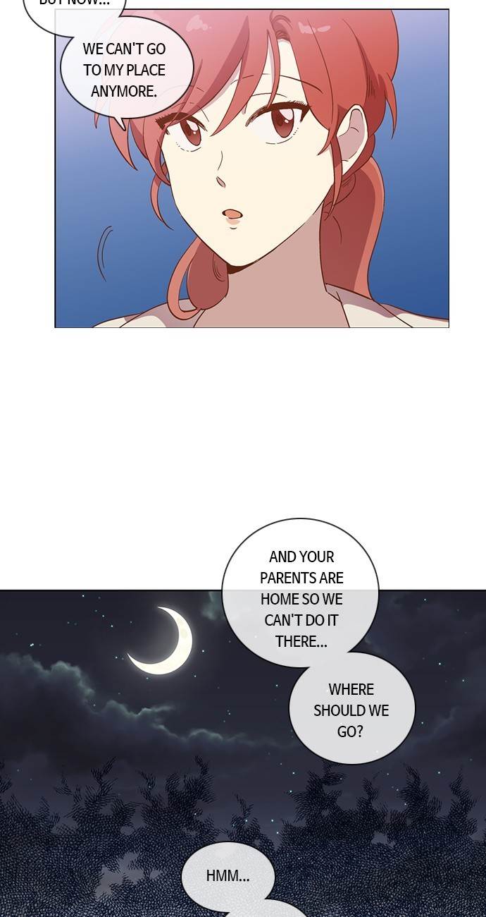 Love and Leashes Chapter 32 - page 45