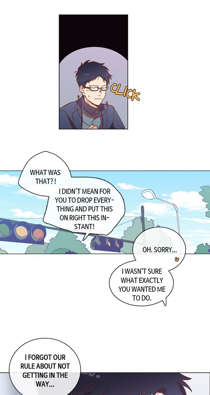 Love and Leashes Chapter 32 - page 6