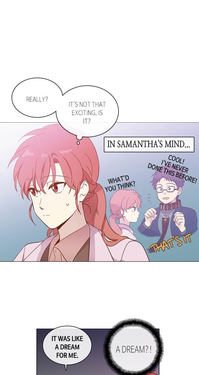 Love and Leashes Chapter 32 - page 9