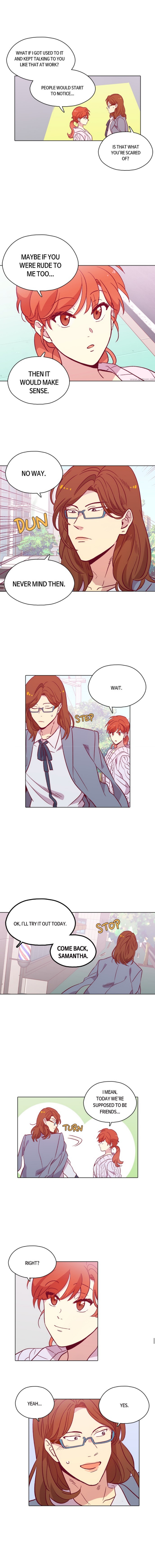 Love and Leashes Chapter 98 - page 10