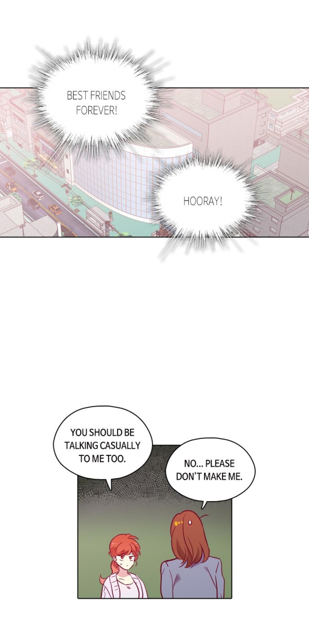 Love and Leashes Chapter 98 - page 11