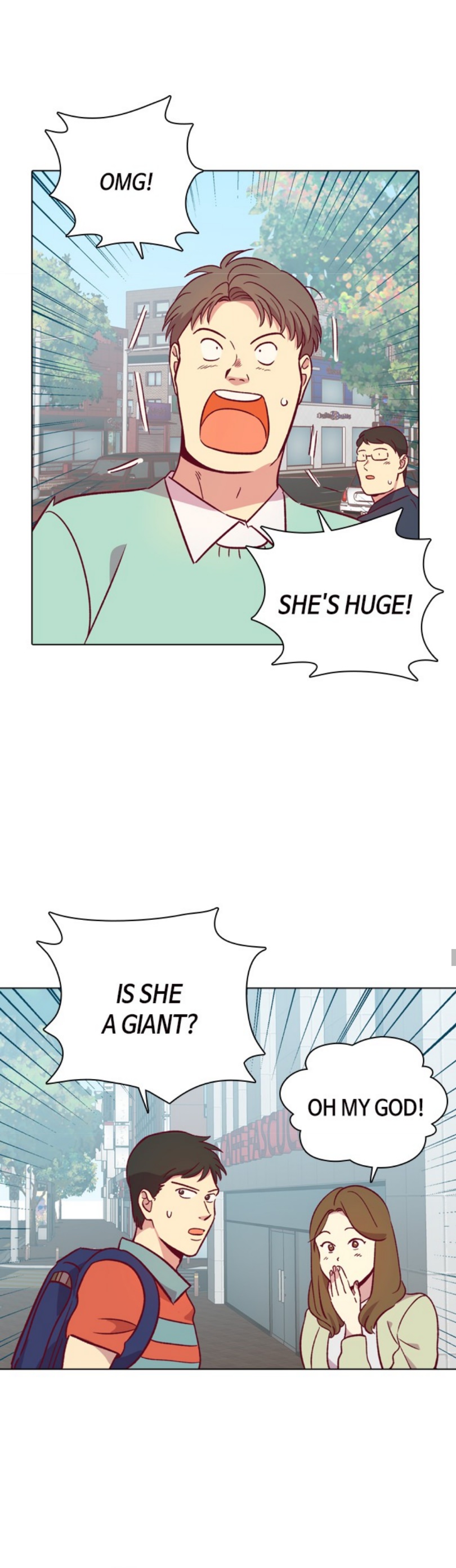 Love and Leashes Chapter 98 - page 12