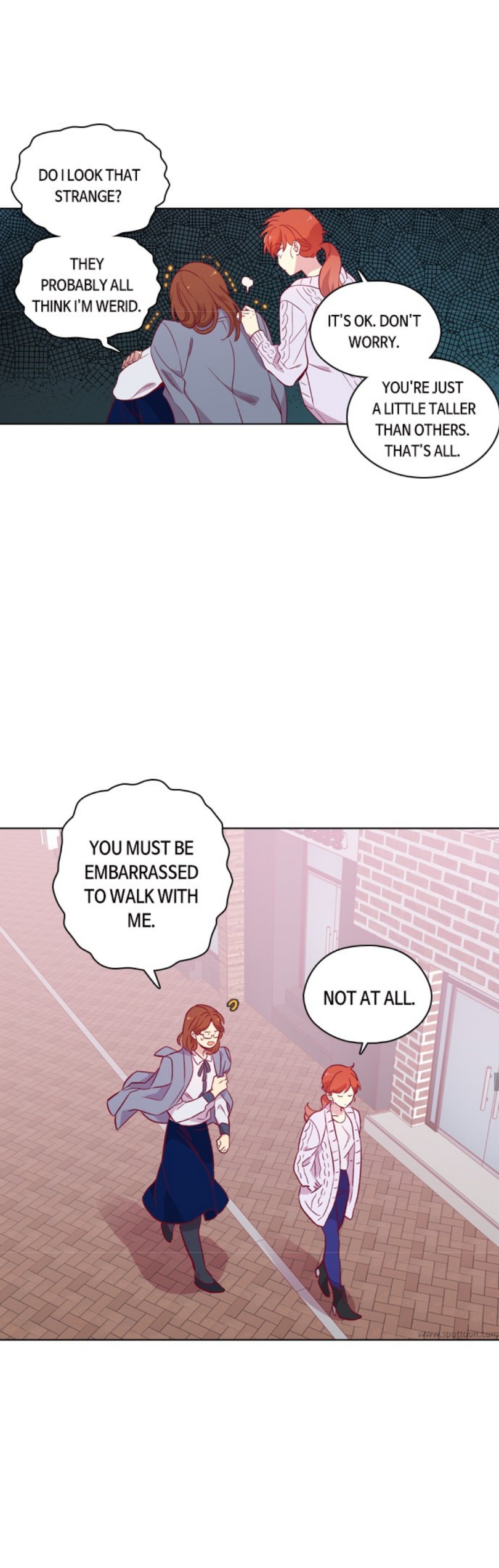 Love and Leashes Chapter 98 - page 14