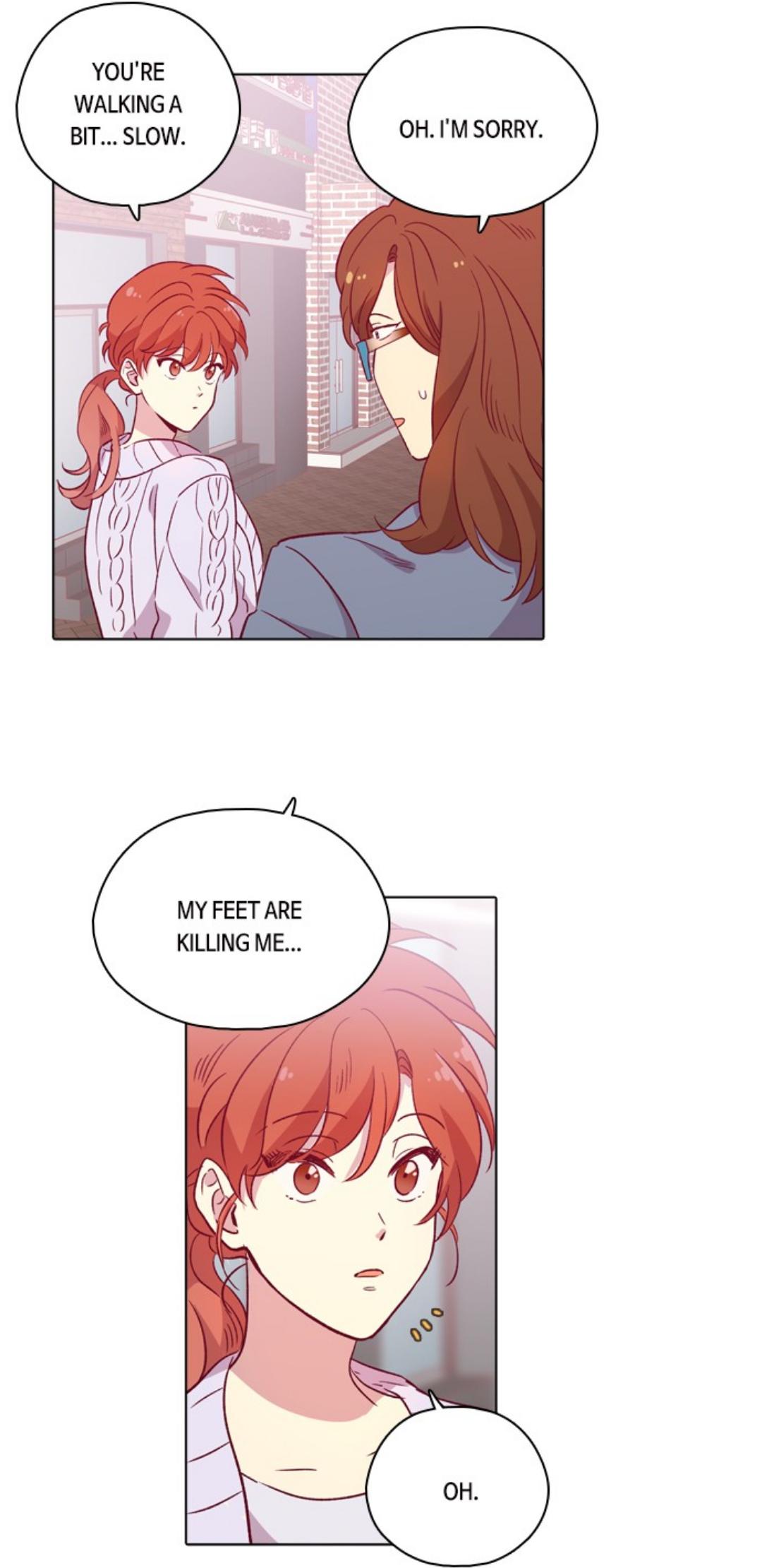 Love and Leashes Chapter 98 - page 16