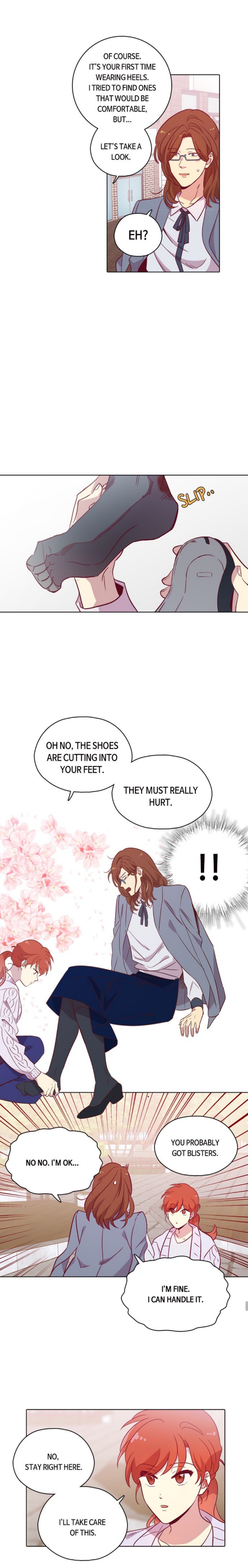 Love and Leashes Chapter 98 - page 17