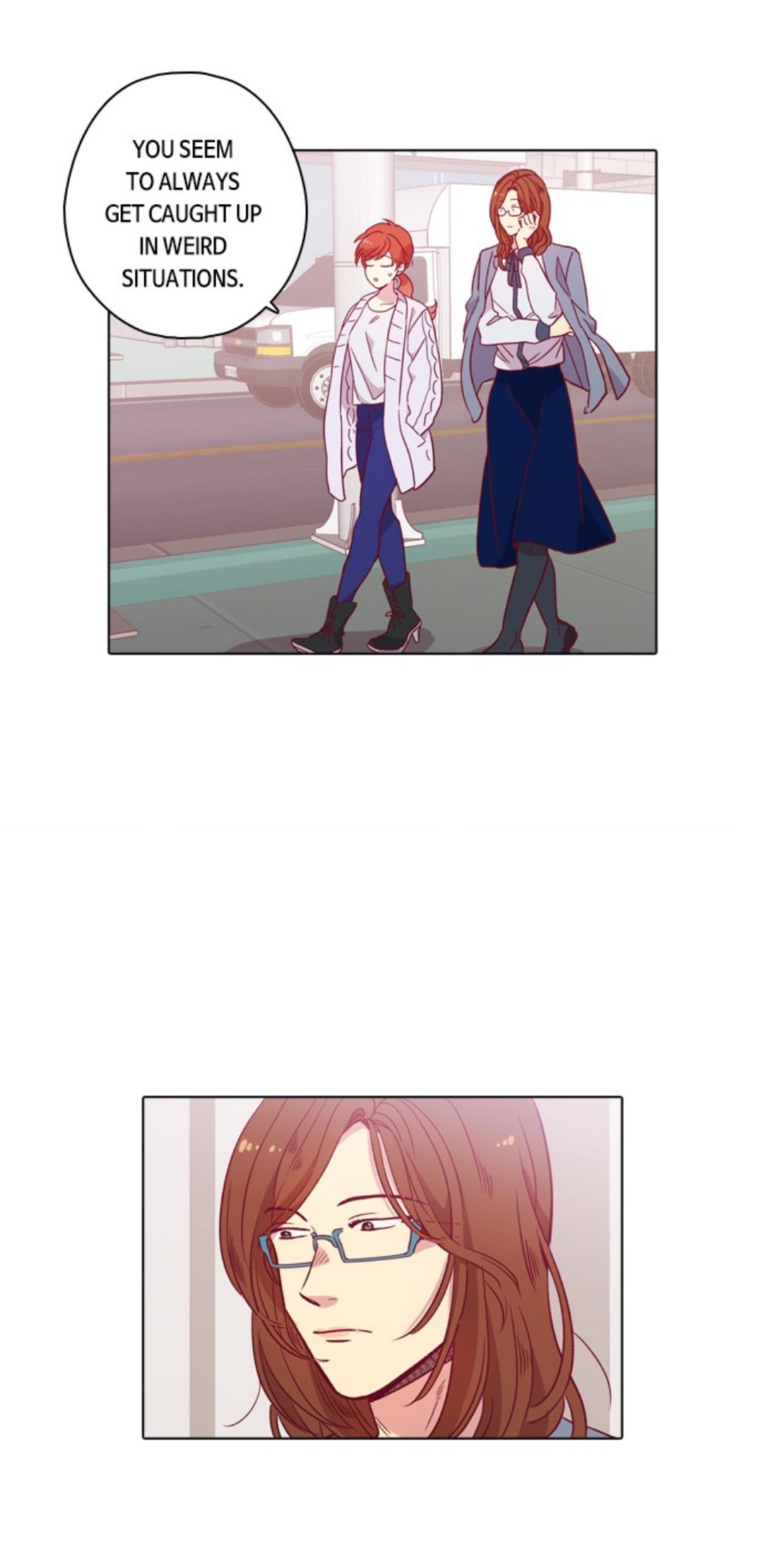 Love and Leashes Chapter 98 - page 2