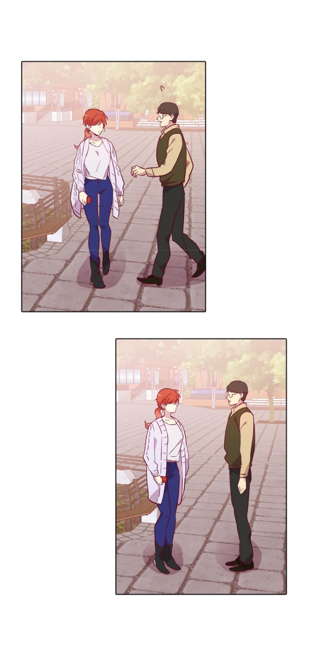 Love and Leashes Chapter 98 - page 20