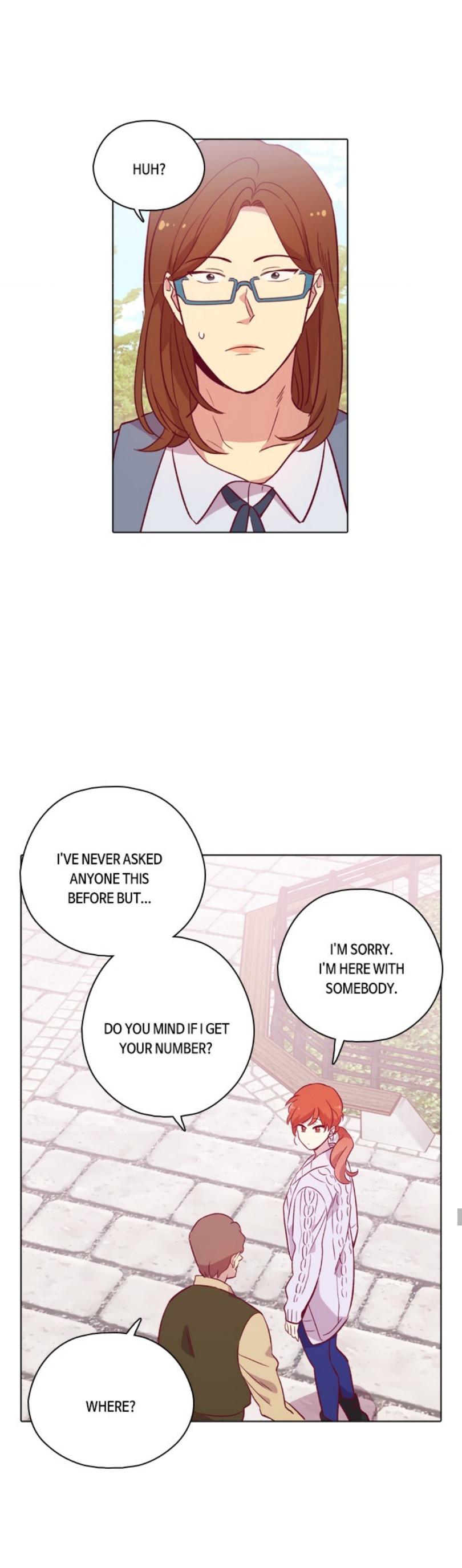 Love and Leashes Chapter 98 - page 21