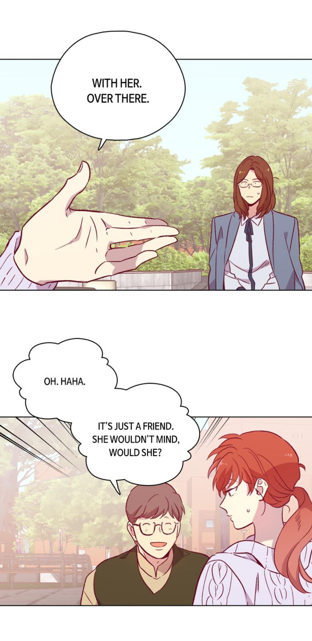 Love and Leashes Chapter 98 - page 22