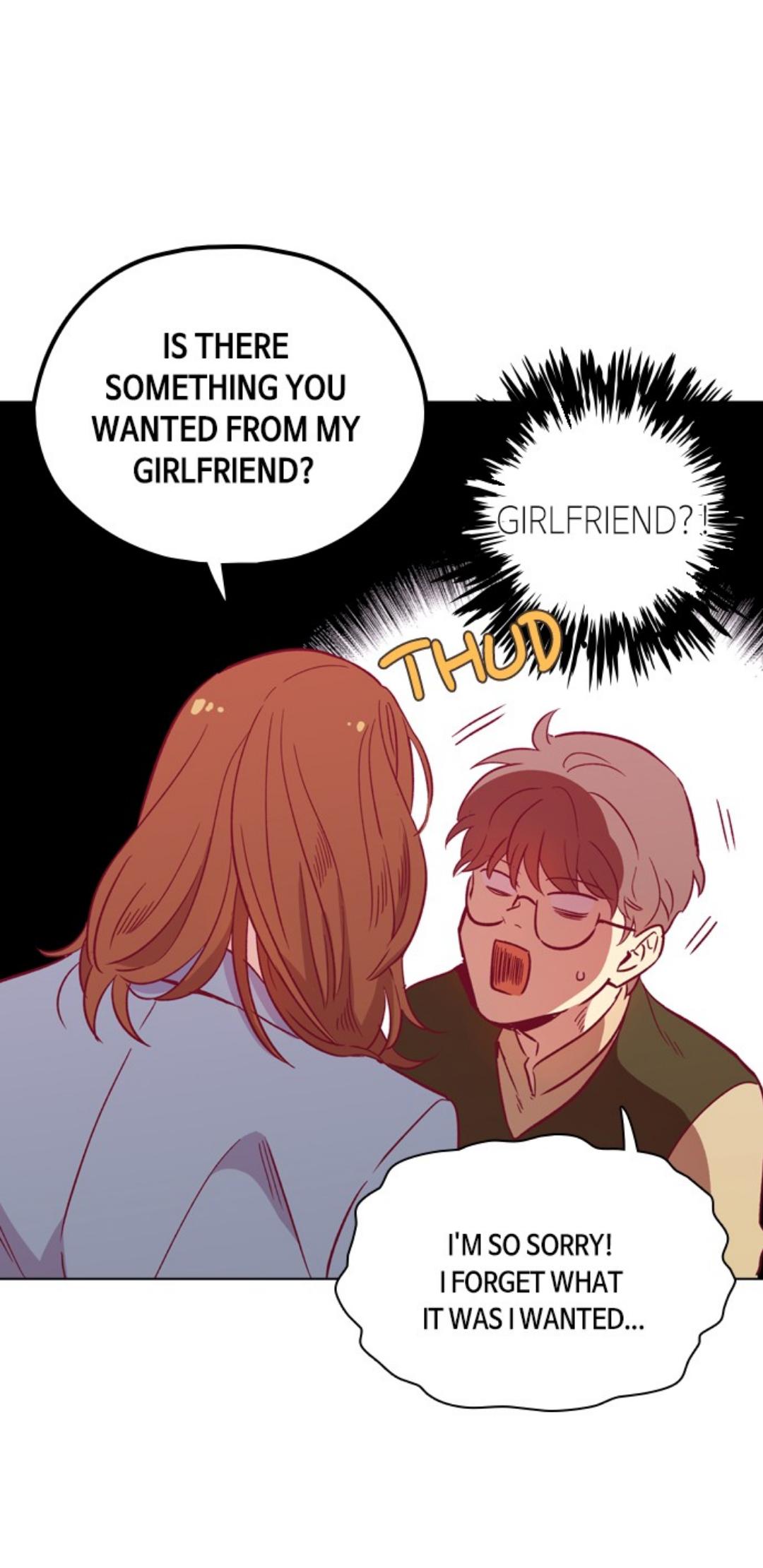 Love and Leashes Chapter 98 - page 24