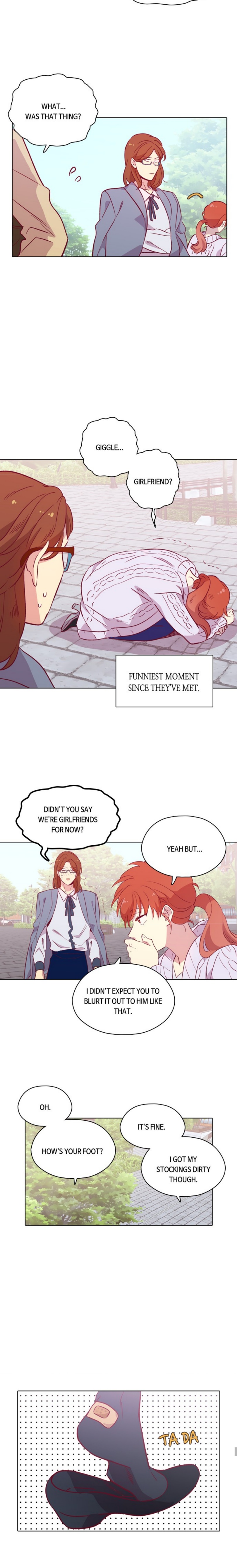 Love and Leashes Chapter 98 - page 25