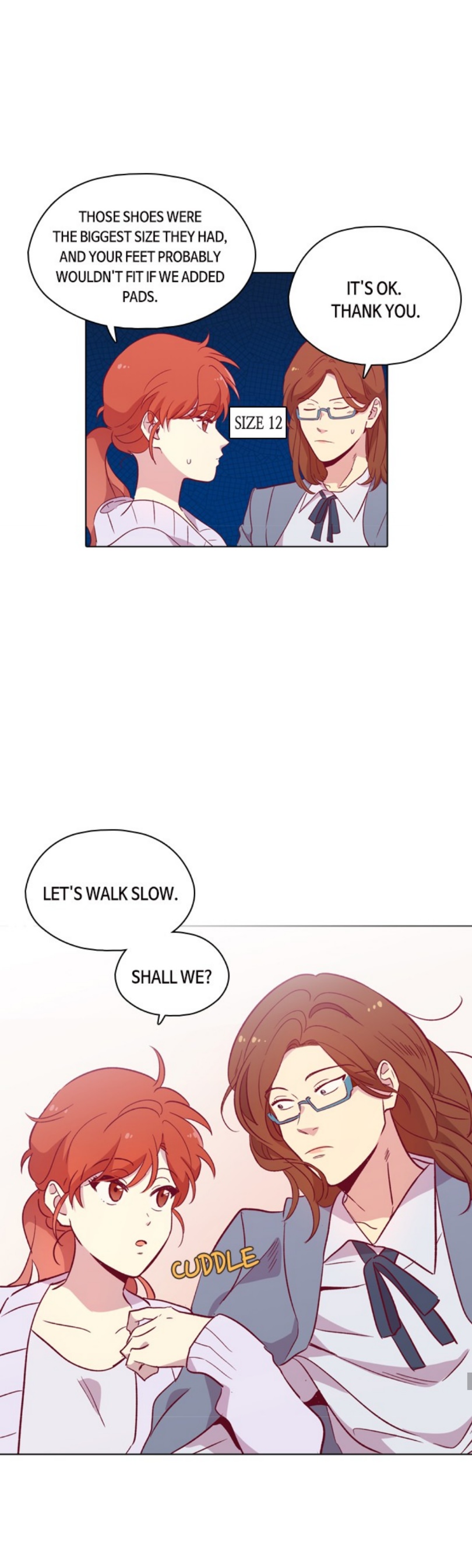 Love and Leashes Chapter 98 - page 27