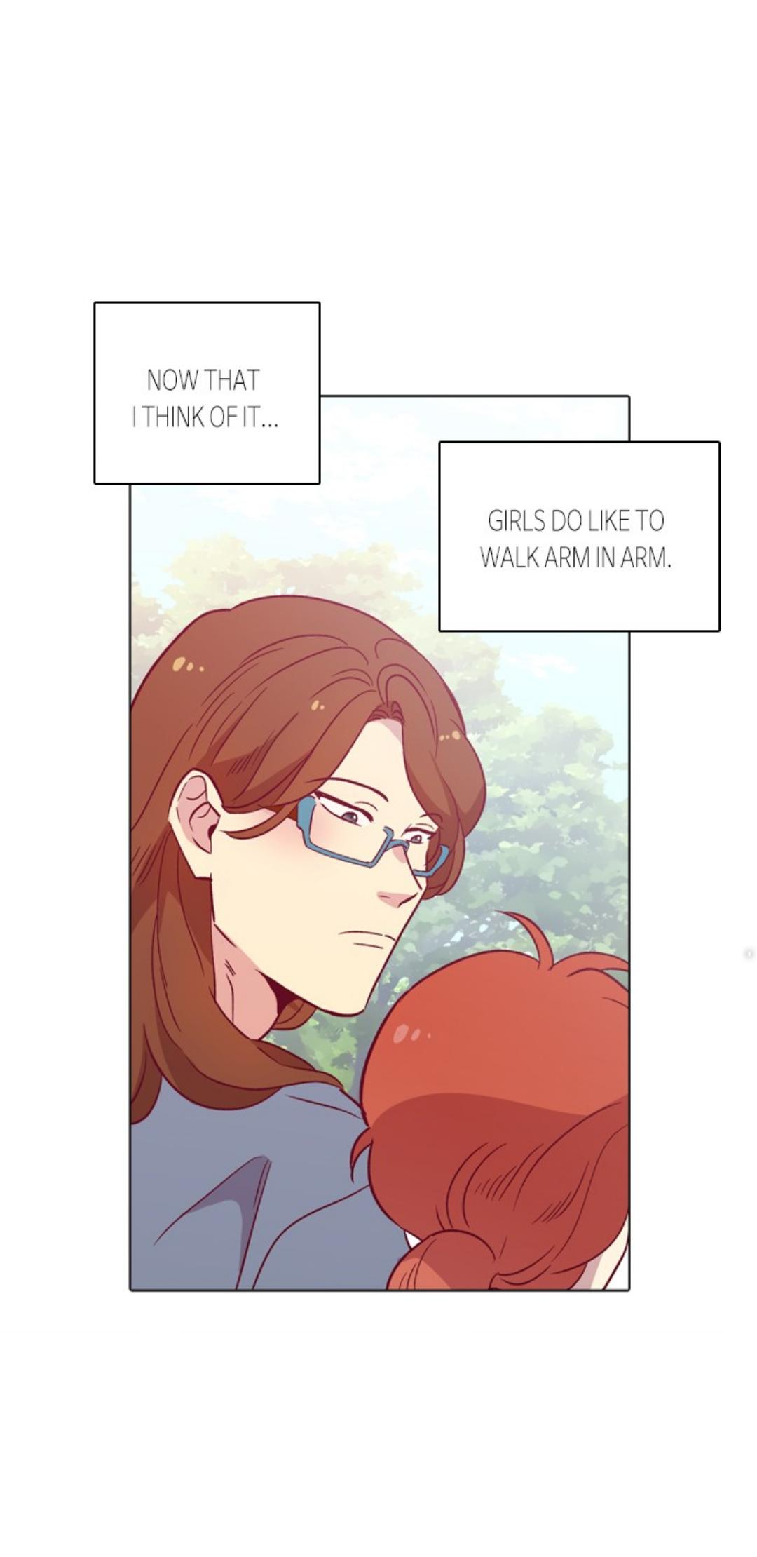 Love and Leashes Chapter 98 - page 28