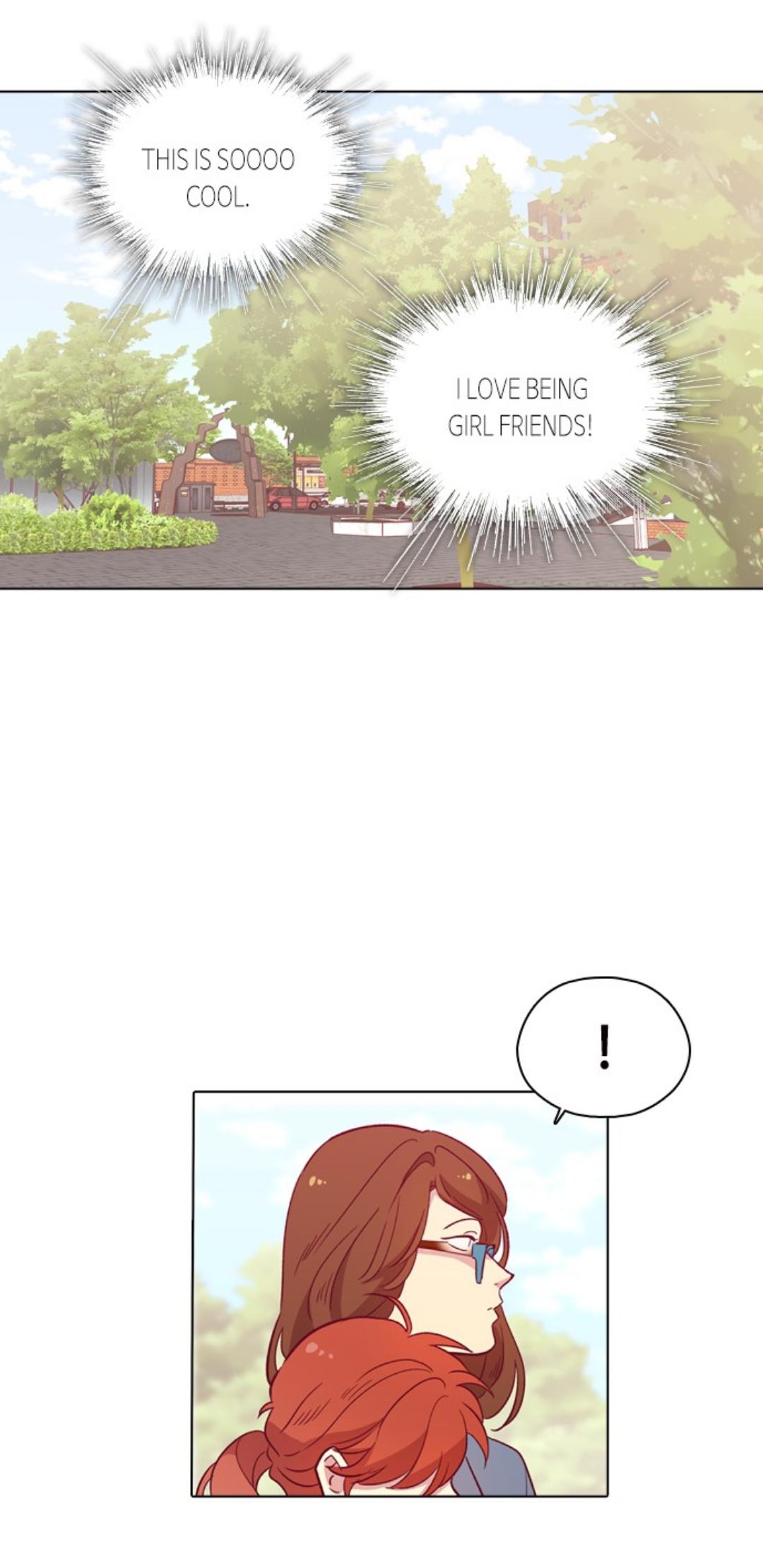 Love and Leashes Chapter 98 - page 29