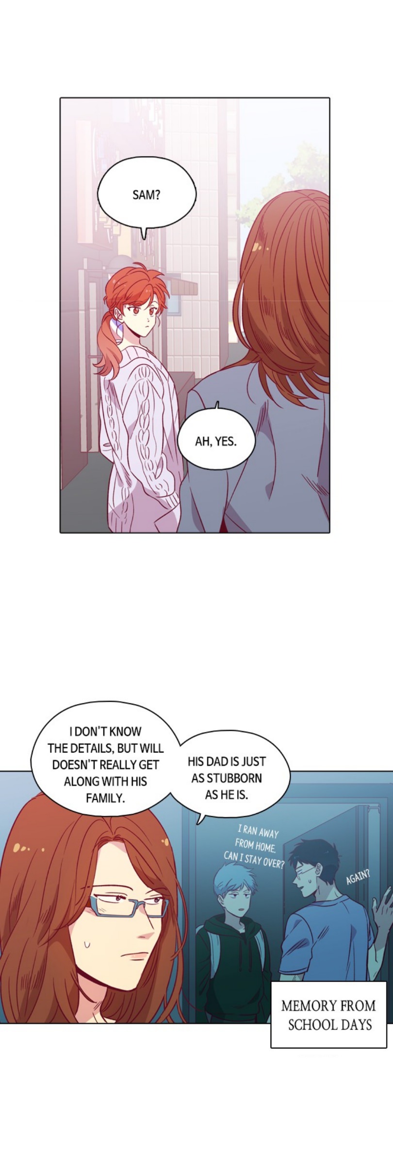 Love and Leashes Chapter 98 - page 3