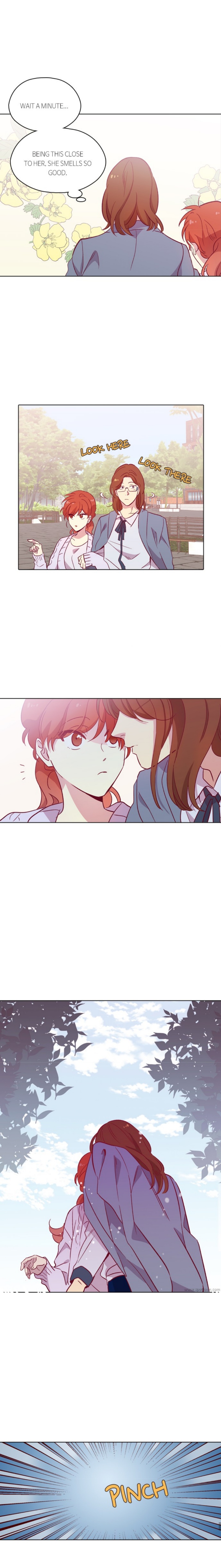 Love and Leashes Chapter 98 - page 30