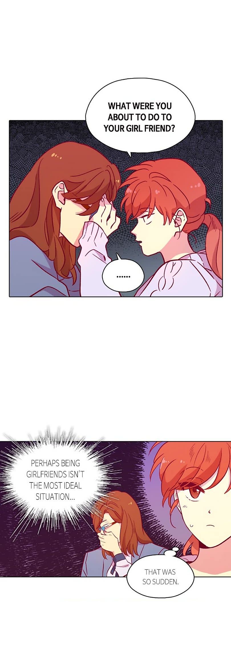Love and Leashes Chapter 98 - page 31