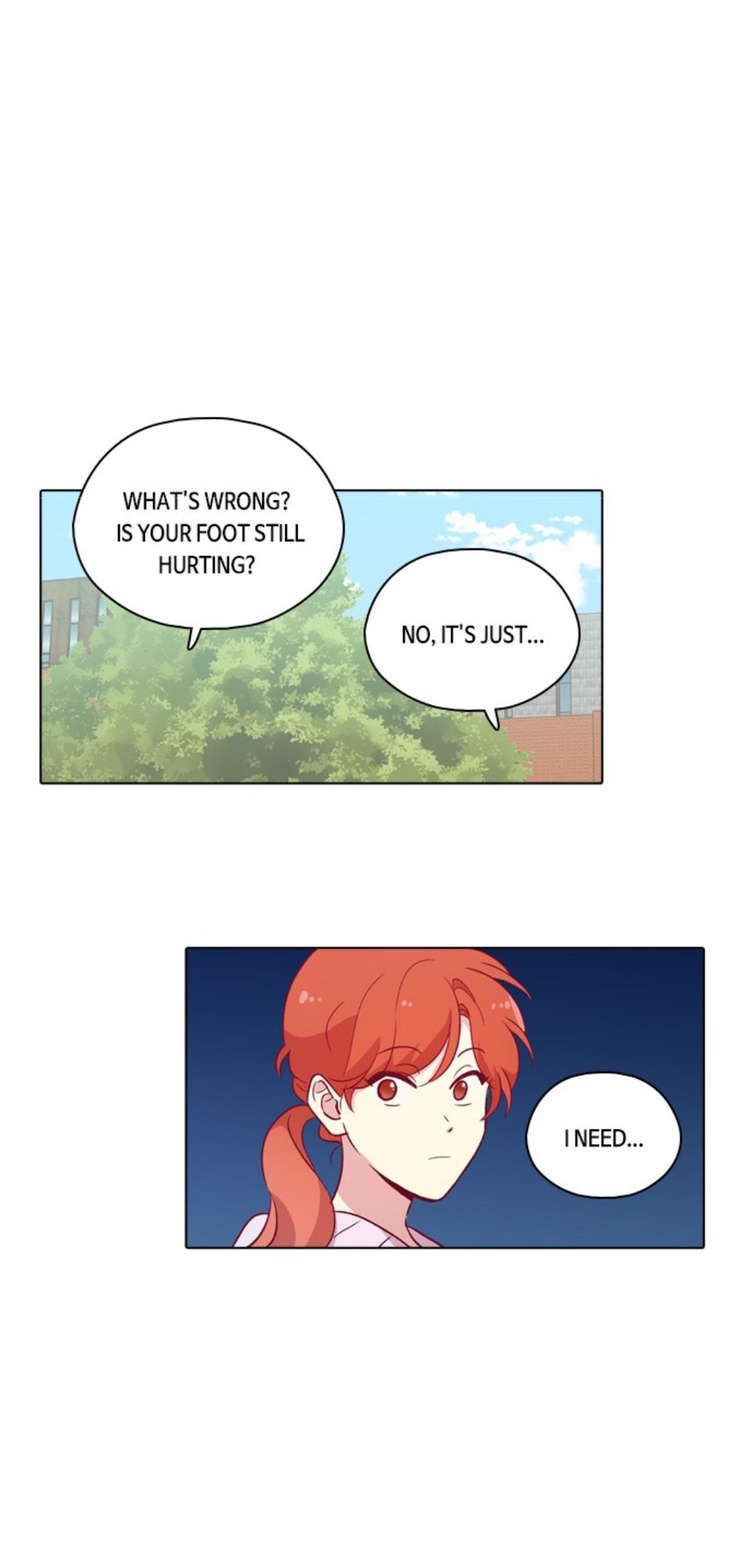 Love and Leashes Chapter 98 - page 33