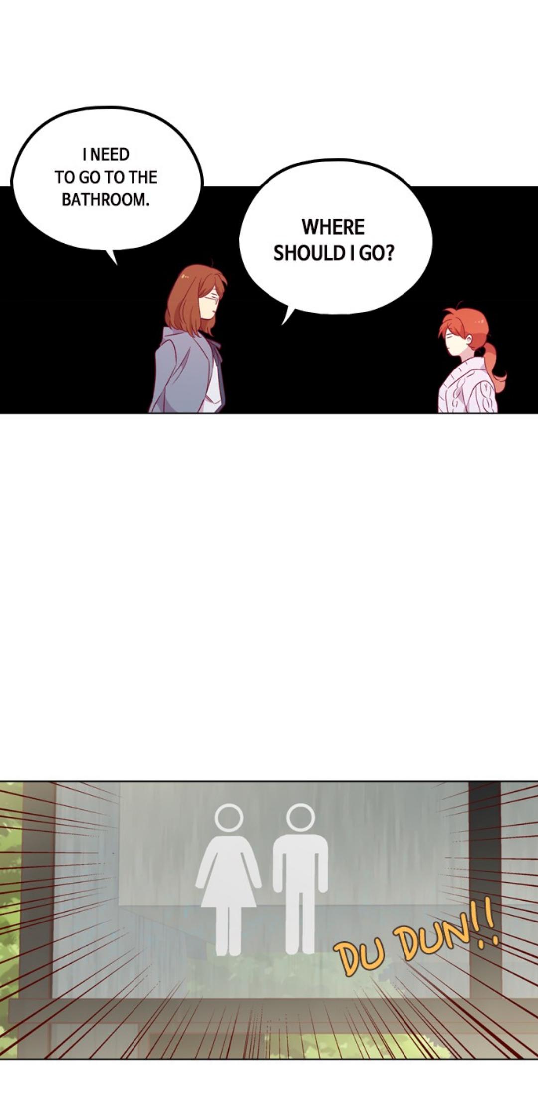 Love and Leashes Chapter 98 - page 34