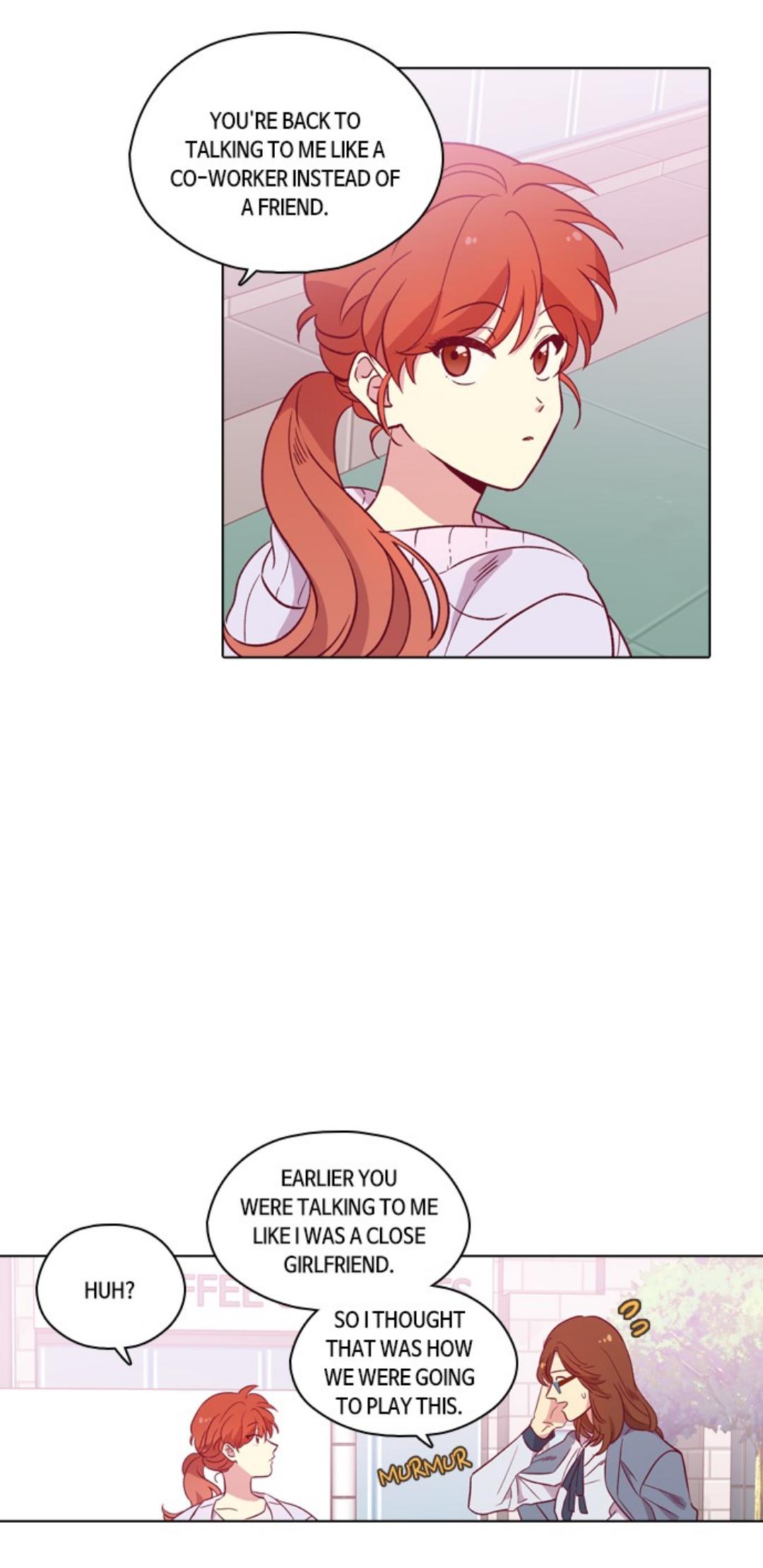 Love and Leashes Chapter 98 - page 5