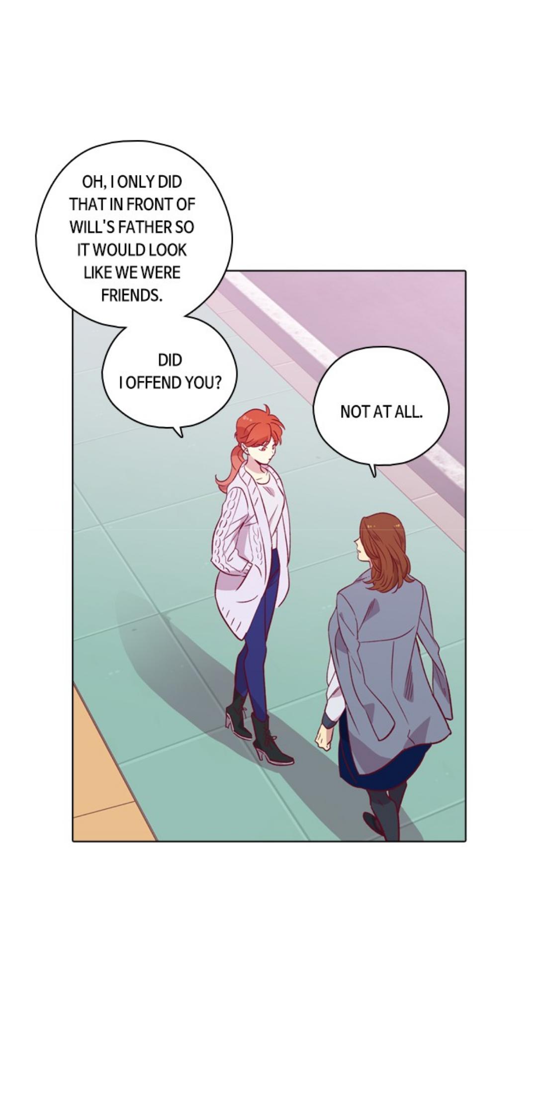 Love and Leashes Chapter 98 - page 6