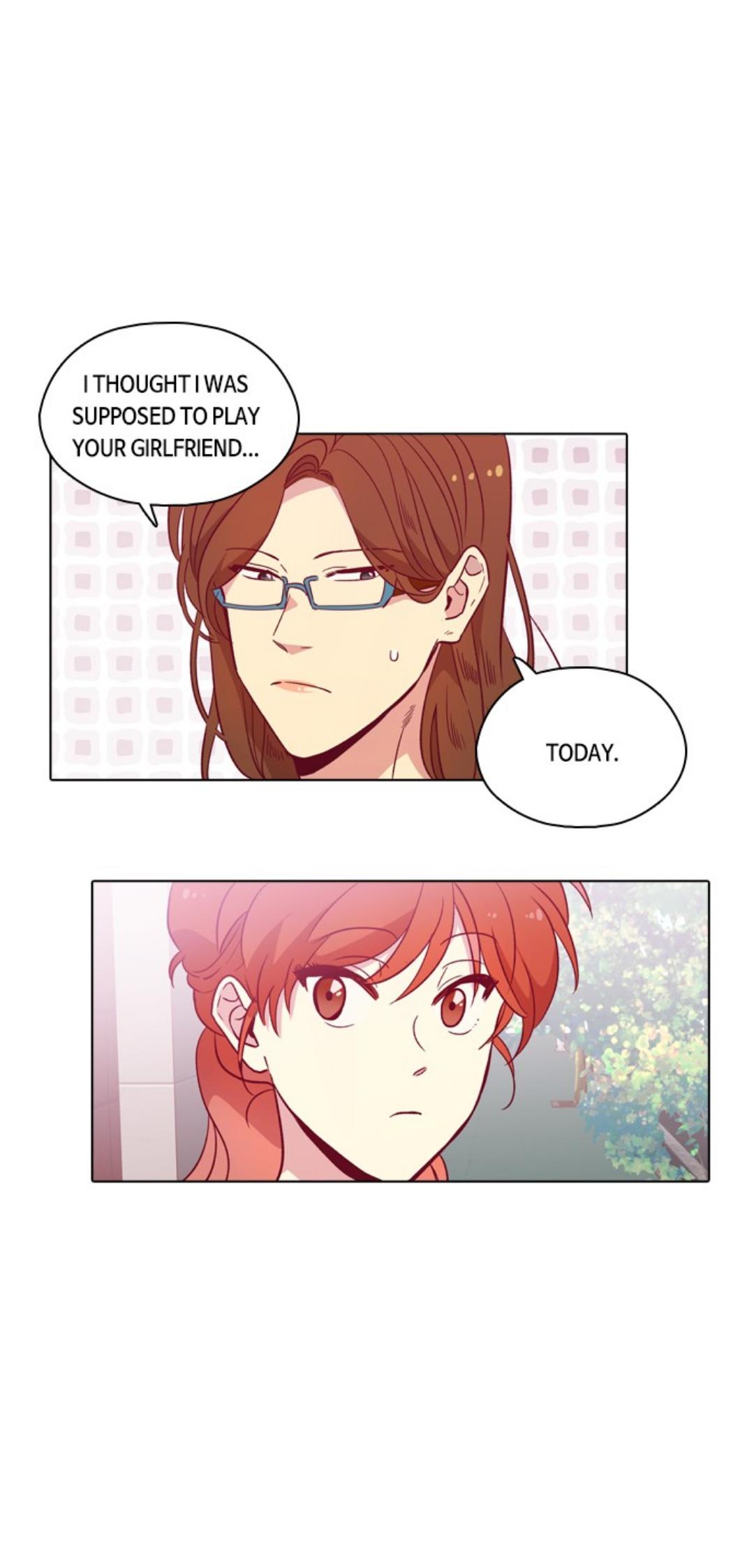 Love and Leashes Chapter 98 - page 7