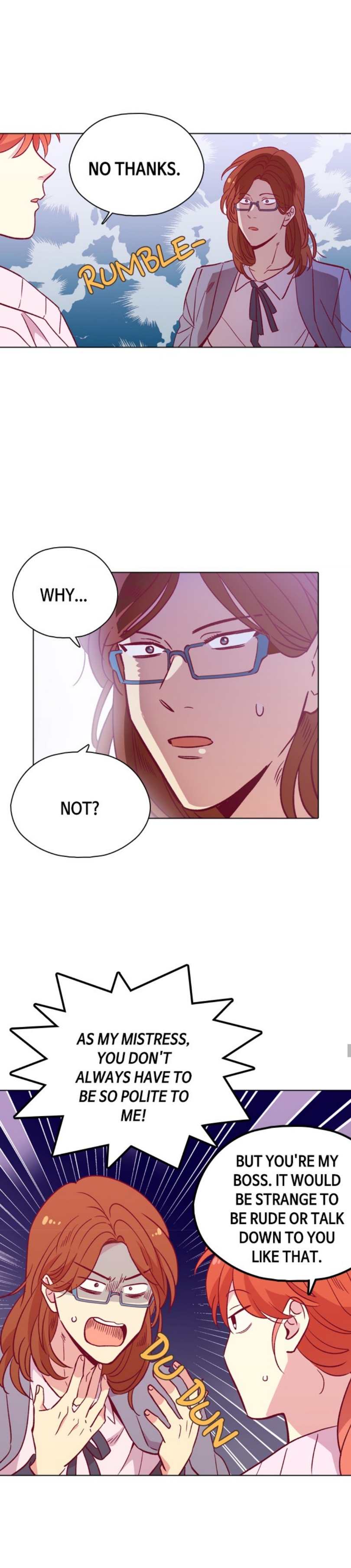 Love and Leashes Chapter 98 - page 9
