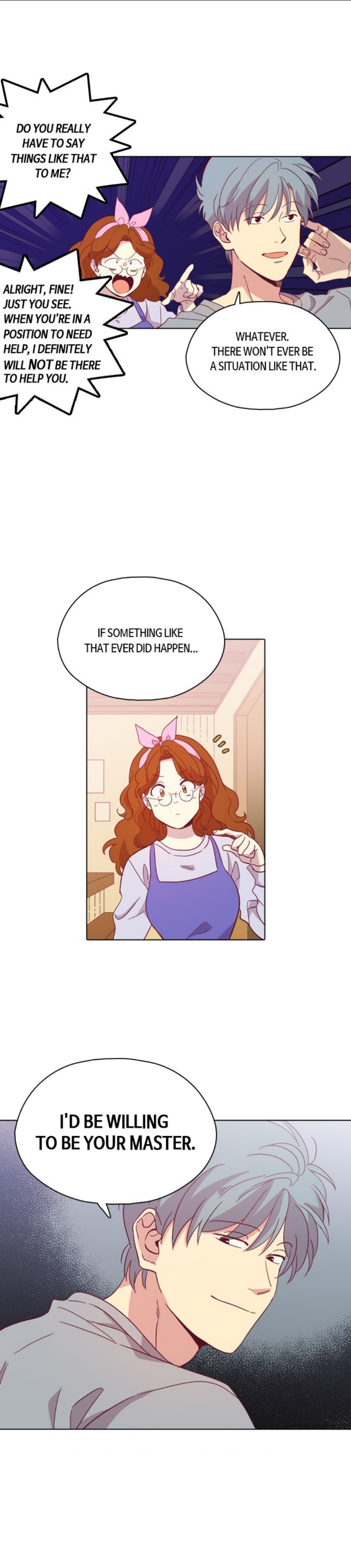 Love and Leashes Chapter 94 - page 12