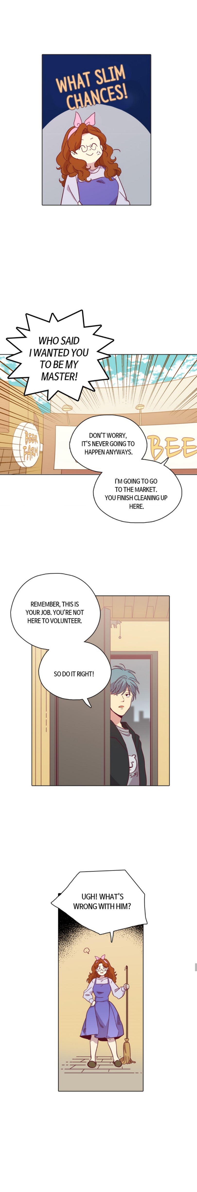 Love and Leashes Chapter 94 - page 13