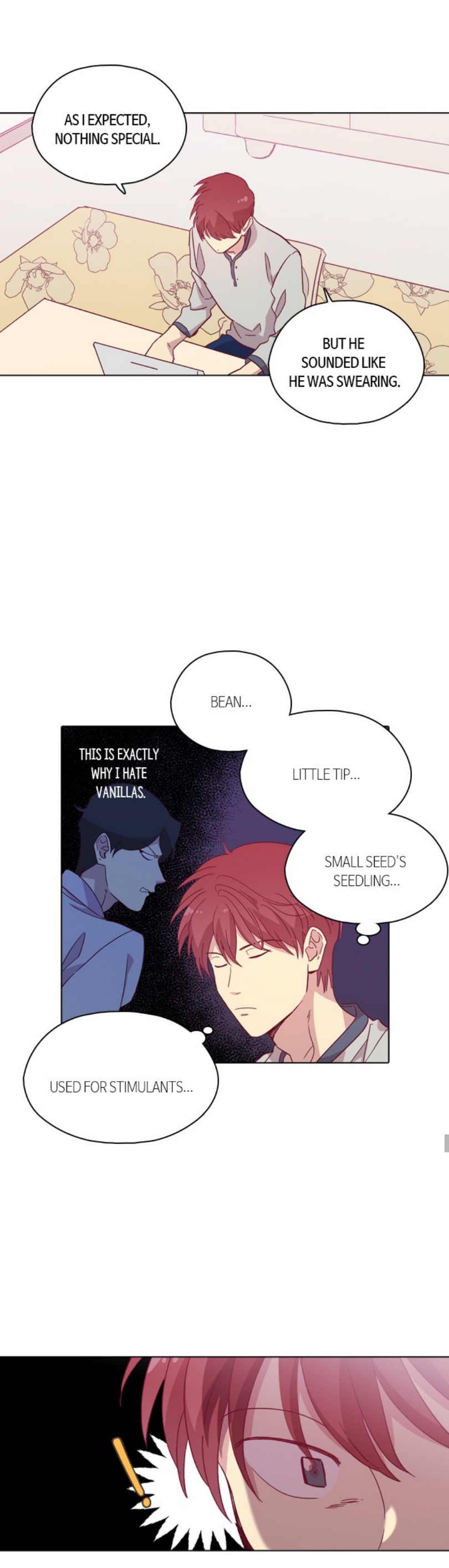 Love and Leashes Chapter 94 - page 17
