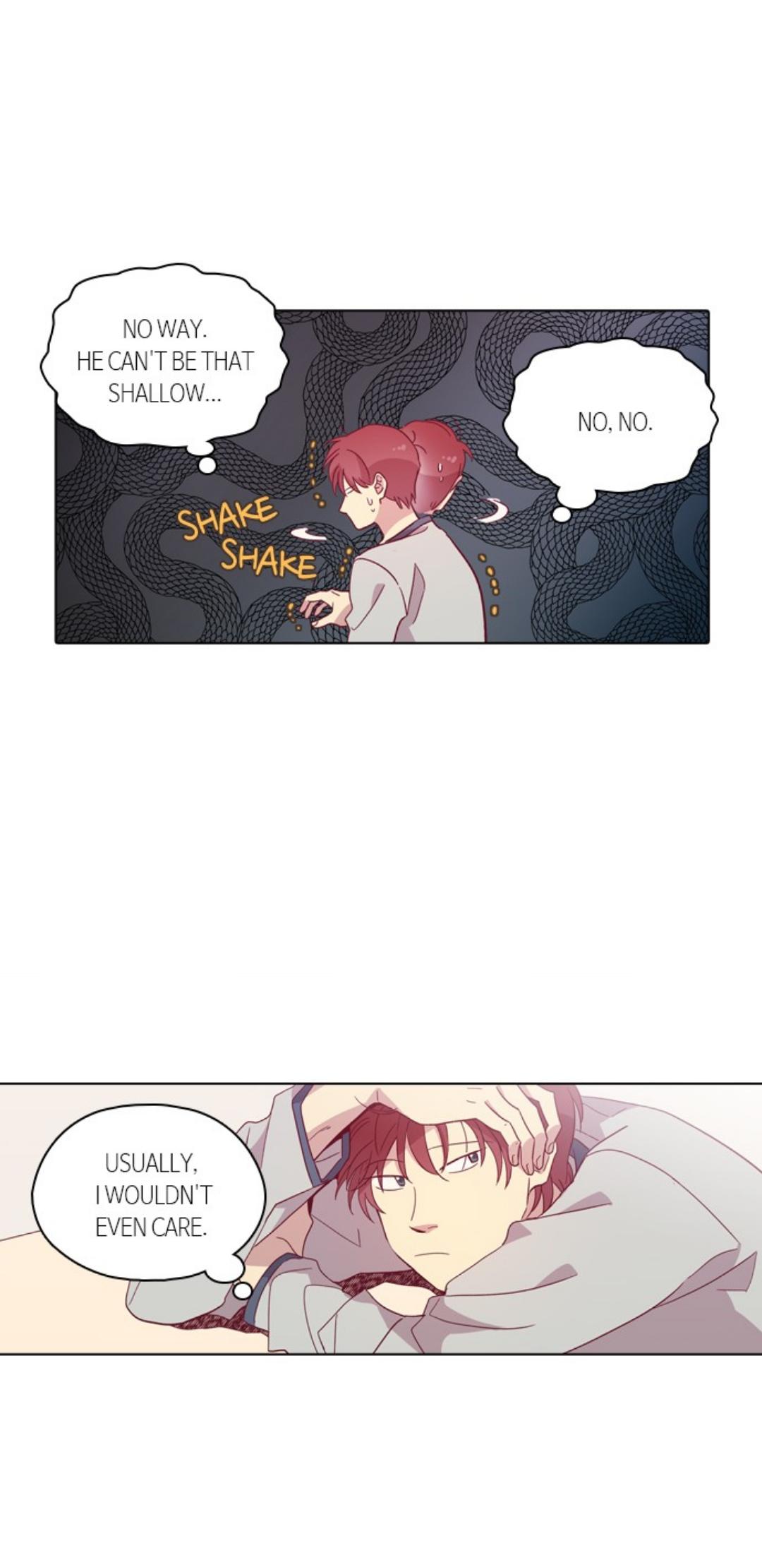 Love and Leashes Chapter 94 - page 18