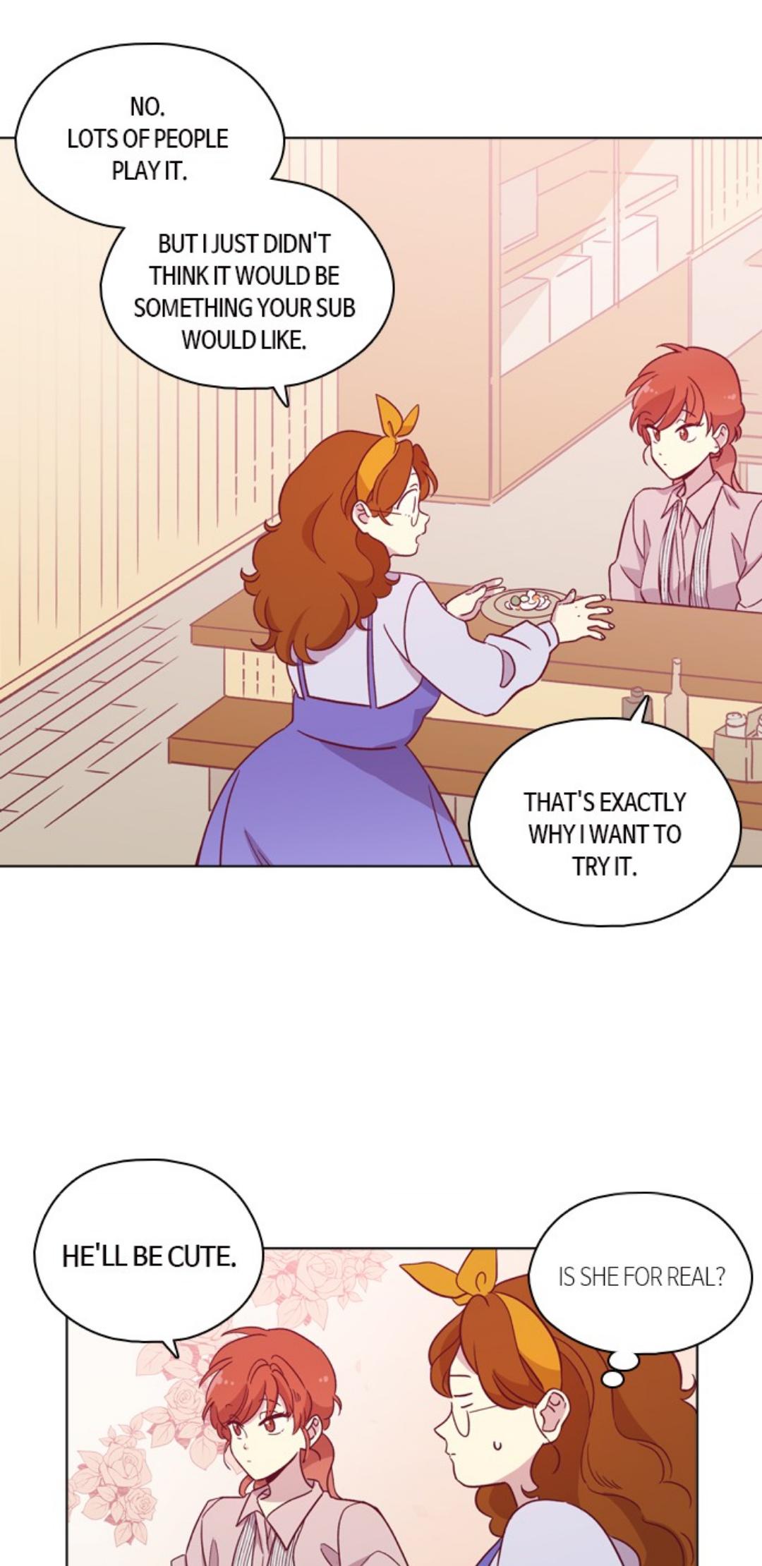 Love and Leashes Chapter 94 - page 2