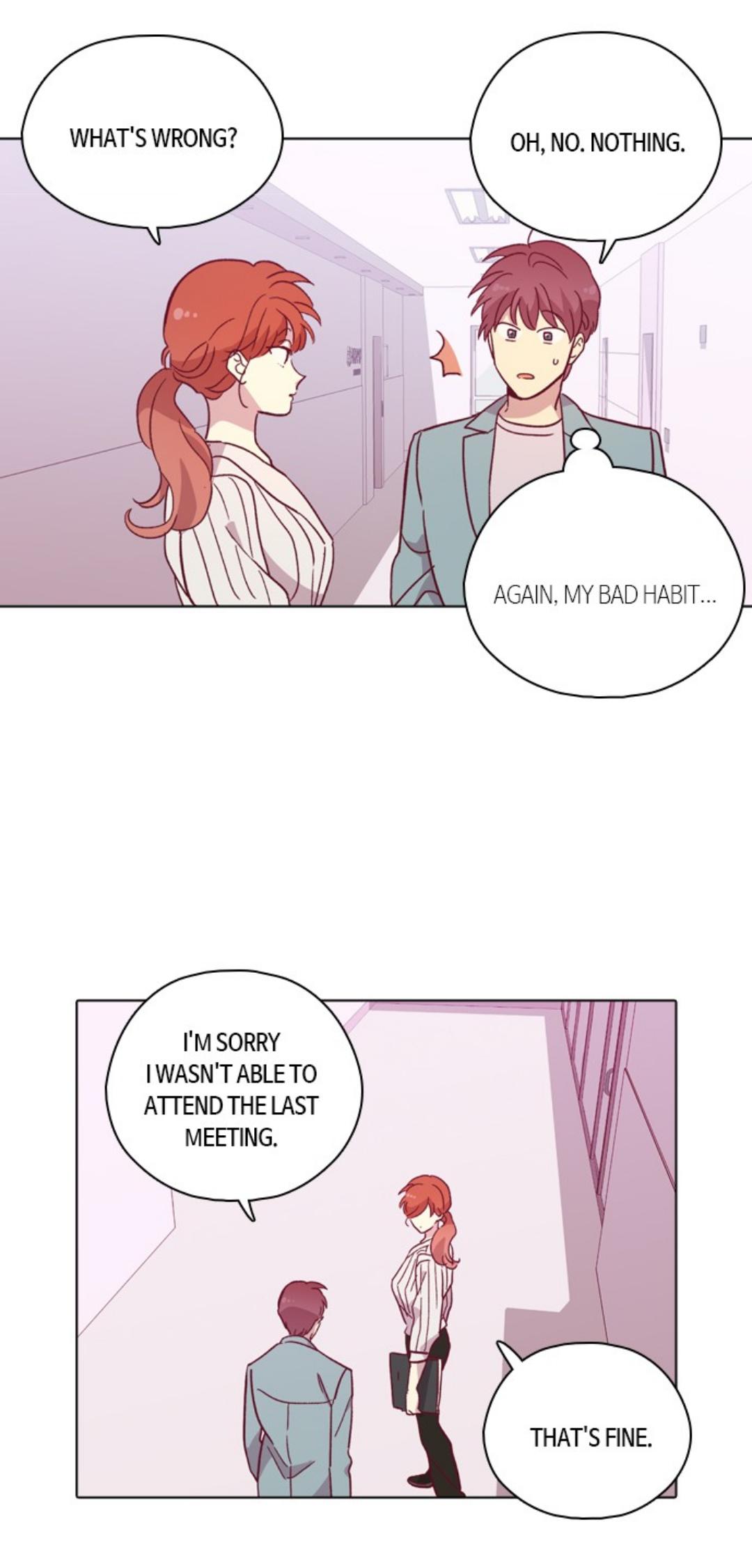 Love and Leashes Chapter 94 - page 21