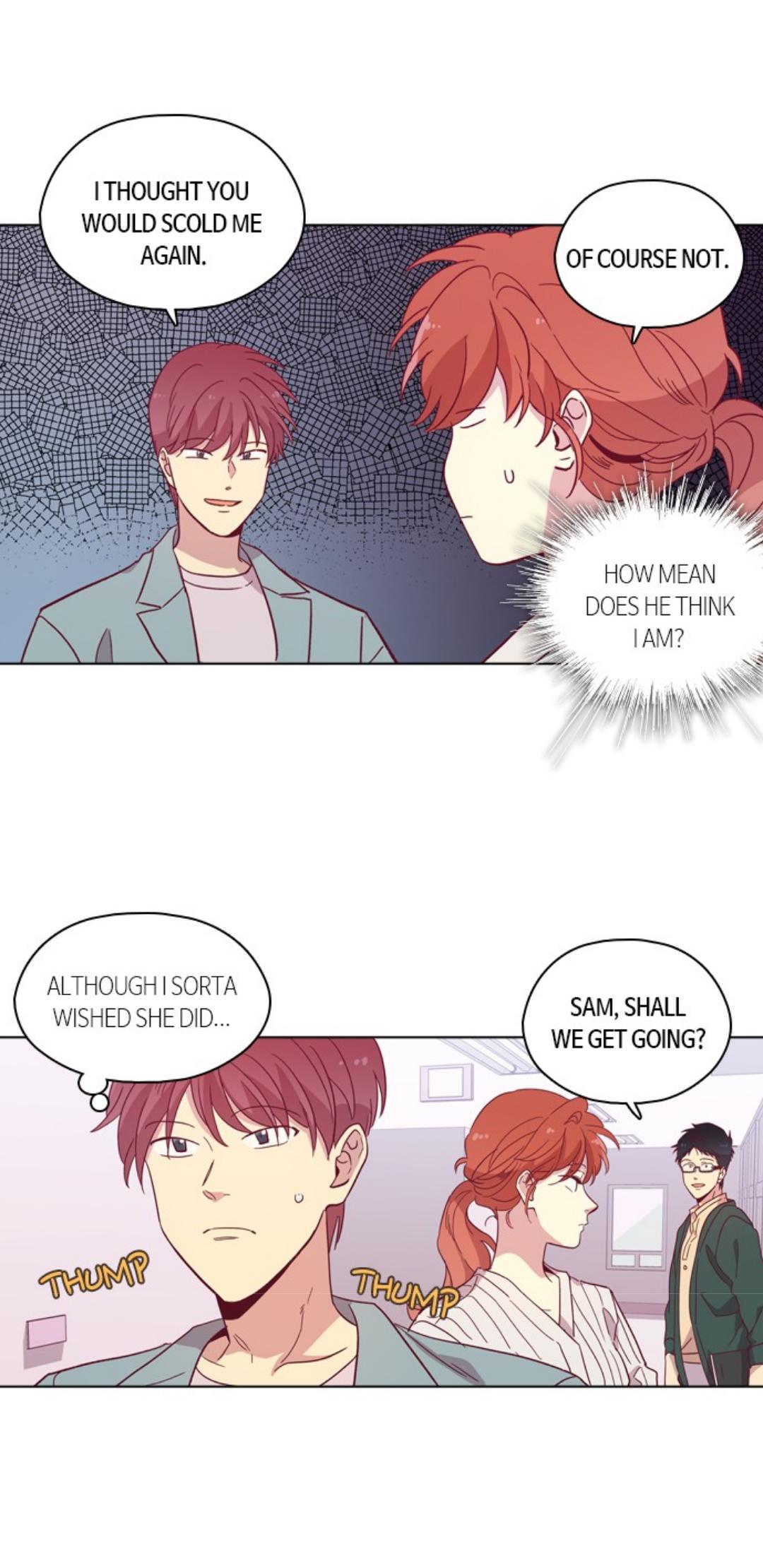 Love and Leashes Chapter 94 - page 22