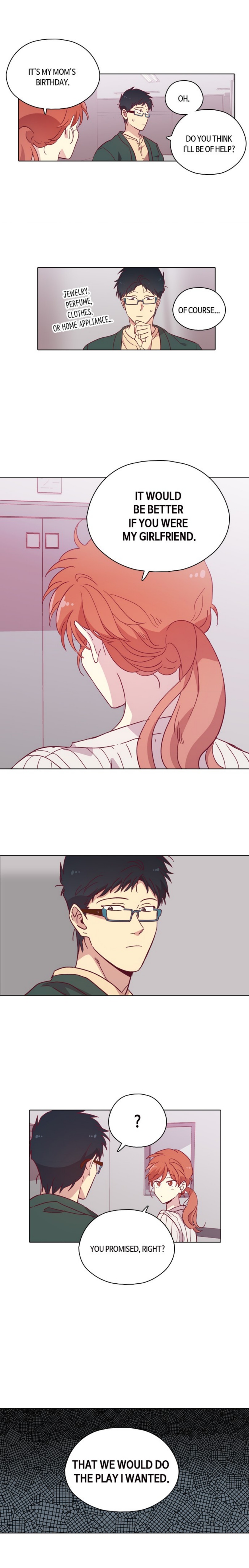 Love and Leashes Chapter 94 - page 26