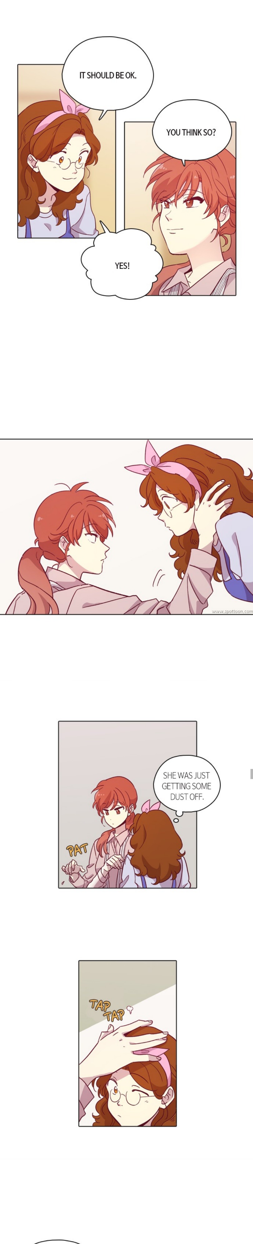 Love and Leashes Chapter 94 - page 4