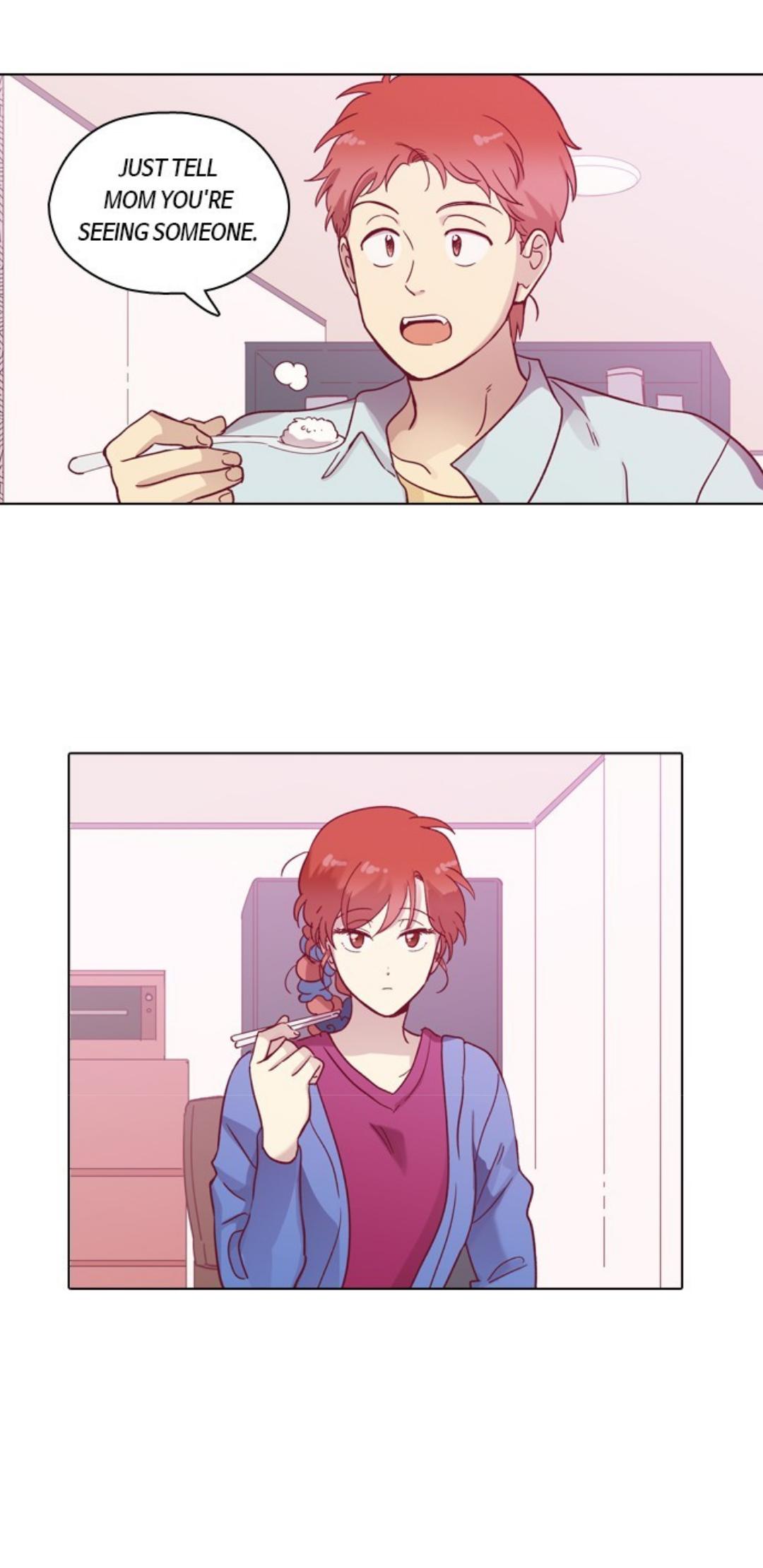 Love and Leashes Chapter 67 - page 1