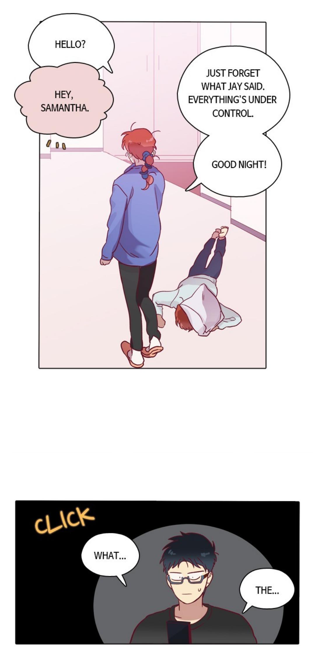 Love and Leashes Chapter 67 - page 10