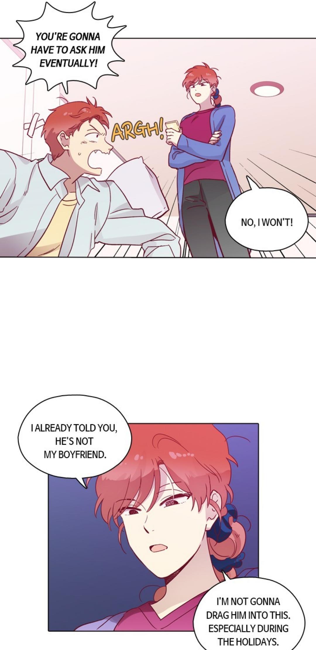 Love and Leashes Chapter 67 - page 11
