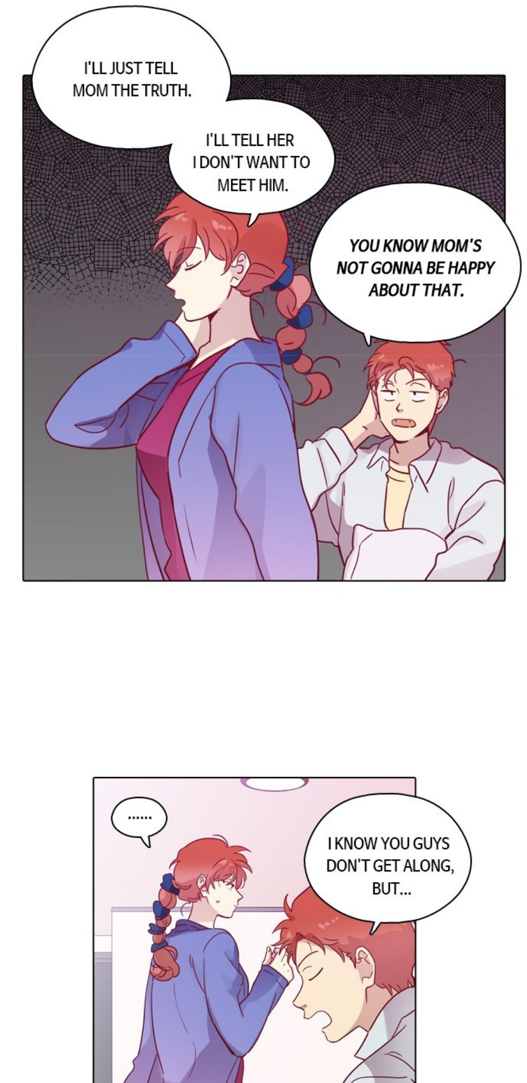 Love and Leashes Chapter 67 - page 12