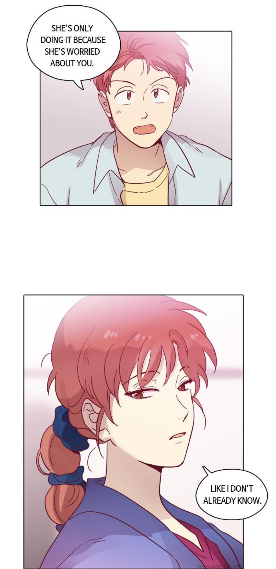 Love and Leashes Chapter 67 - page 13