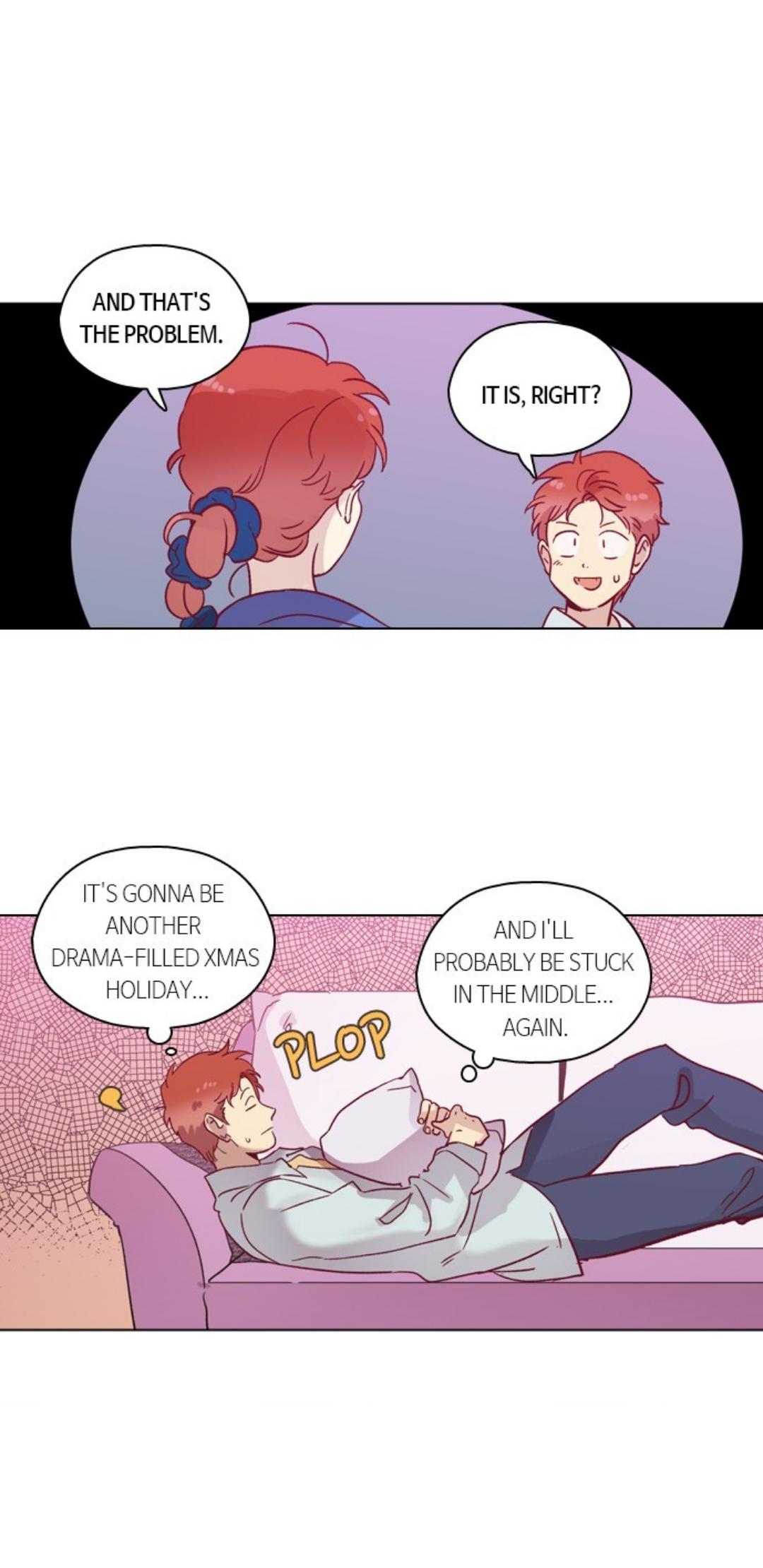 Love and Leashes Chapter 67 - page 14